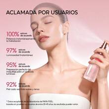PAPA FEEL Setting Spray - Pink - View 8