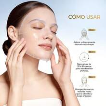 PAPA FEEL Facial Masks - 5 Pieces - View 10
