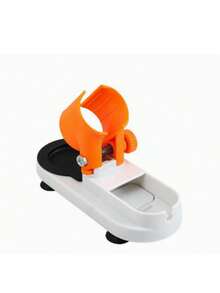 Multifunctional Universal Hot Glue Gun Holder, Compatible With Multiple Glue Gun Models, With Drip Tray, Cable Storage Box And Screw/Small Parts Storage Compartment, Keeps Your Workspace Organized - Multicolor - View 12