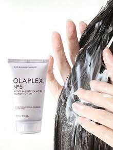 OLAPLEX No.5 鍵結修護護髮素，深層滋養髮質修復，強化頭皮與髮根護理髮乳 - 護髮素 30ml - 查看 7
