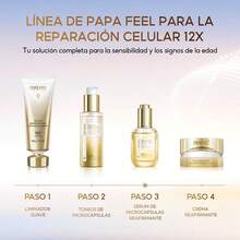 PAPA FEEL Skin Care Sets - Serum 12X+Crema 12X - View 9