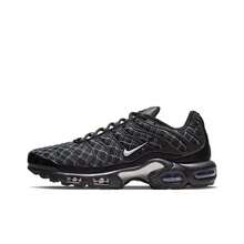 Nike Air Max Women Casual Athletic Shoes - Black / Metallic Silver - View 2