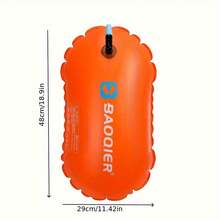 YU96 - Orange - View 3