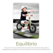 Kids Balance Bikes - Green - View 5