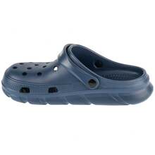 Joma S.Froc Men 2503 - Navy Men Slides SFROCS2503 - Royal Blue - View 2