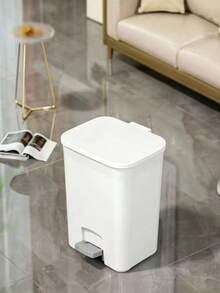 Formal Household Garbage Four-Classification Trash Can Household Two-In-One Kitchen Large Capacity Dry And Wet Separation Super Large - A - View 9