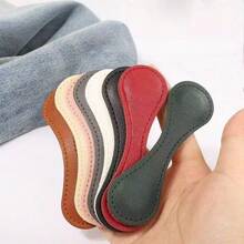 1/2 buah Penjepit Lengan Baju Magnetik, Klip Lengan Baju Magnet Kuat, Penjepit Lengan Baju yang Dapat Digunakan Kembali untuk Pria dan Wanita - Beraneka warna - View 5