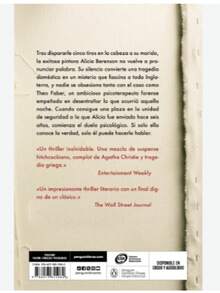 Thriller Horror Novel - Single Book - View 2