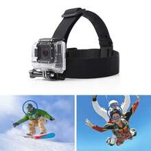 Action Camera Universal Accessories, First-Person View Chest Strap, Neck Mount Bracket, Helmet Mount Bracket, Cycling Action Camera Mount, Wrist Mount, Action Camera Accessories, Compatible With Xiaoyi, And Other Action Cameras - View 5