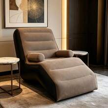 High-End Ergonomic Inflatable Sofa, Wear-Resistant And Easy To Maintain, Suitable For Various Settings Such As Modern Independent Office Spaces, Living Rooms, And Bedrooms. Ideal For Home Naps, Reading Breaks, And All-Around Versatility - Multicolor - View 1