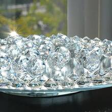 12pcs 20mm Clear Crystal Ball Prism Rainbow Catcher Pendant Making Kit - 12pcs 20 Balls - View 6