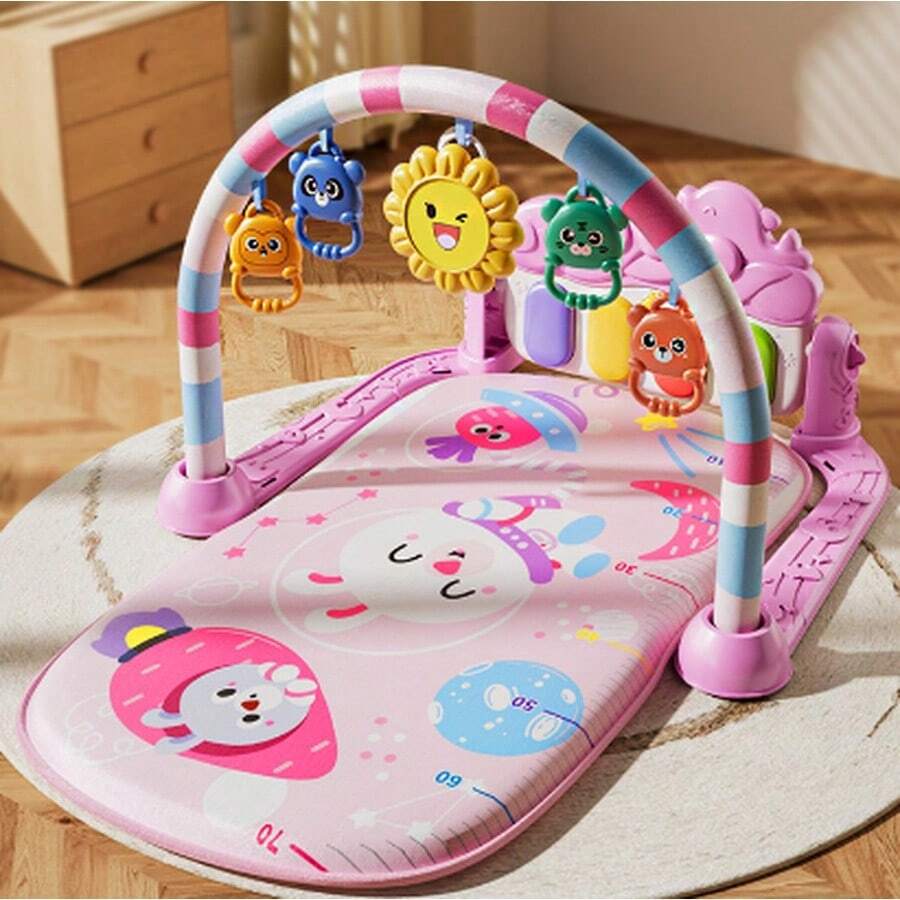 Baby Activity & Entertainment Products