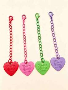 35pcs 14mm Colorful Lobster Clasp DIY Jewelry Buckle, Suitable For DIY Handmade Necklace, Bulk Lobster Clasp, Bracelet Buckle And Other Material Accessories, Colorful Small Business Supplies - Lobster Clasp - View 7