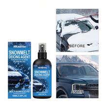 雪冰融化噴霧,多用途冰雪軟化細霧噴霧,汽車必備噴霧 - 融雪除冰噴霧 - 查看 2