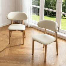 Oak + Chairs