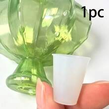 1/2pcs 17.5oz Cactus-Shaped Automatic Watering Device, Slow-Release Watering System, Top Opening For Easy Refill, Adjustable Water Flow, Lasts Up To 10 Days, Ensures Plant Health, Direct Root Watering, Reduces Water Waste, Essential Tool - Multicolor - View 11