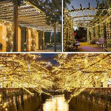 String Lights - Warm Yellow - View 11