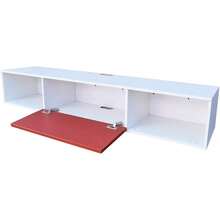 TV Trays - Red and White - View 6