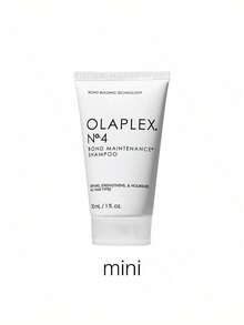OLAPLEX No.4 Repairing Shampoo, Color- Hair Repair For Dyed And Permed Hair - Shampoo 30ml - View 7