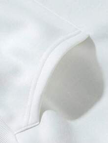 Women Sweatshirts & Hoodies - White - View 7
