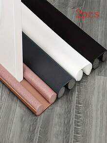 1/2/3 buah - Penggunaan Rumah Tangga - Strip Segel Celah Pintu - Bagian Bawah Pintu yang Senyap dan Tahan Angin, Jendela Tahan Angin & Tahan Air, Sekat Tahan Angin, Sapu Pintu yang Dapat Diatur - Versi yang ditingkatkan - View 25