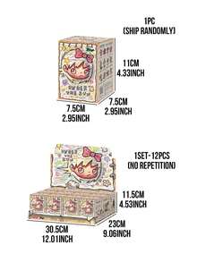 Doll Blind Box, Gift For Girlfriend - Multicolor - View 11