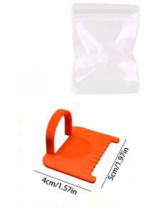 Multi-Functional Stitching Tool, Hand DIY Sewing Template Lock Edge Tool, Helps You Sew Perfect Lines, Sewing Ruler With Clips - Hand Sewing Guide For Even Stitches, Suitable For Sewing Beginners, Housewives, Non-Slip DIY Sewing Guide For Quilting, Patching And Embroidery, Perfect Gift For Mothers, Partners, Friends And Elders, Christmas, Halloween, Thanksgiving Gifts - A - View 13