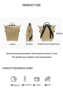 Longchamp Le Pliage Xtra Solid Color Women's Crossbody Bag 10166 HSR 299 - Terracotta 10166 HSR 299 - View 11