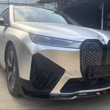 Matte Silver Car Exterior Vinyl Wrap Sticker, Auto Body Decoration Film, Scratch-Resistant Car Surface Protective Decal - YGY - View 8