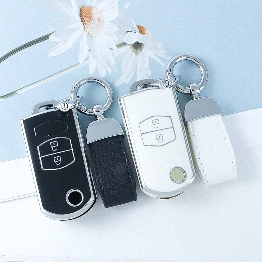 Portable Key Case Suitable For