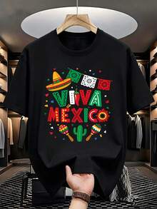 Men T-Shirts - White - View 4
