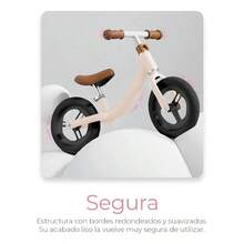 Kids Balance Bikes - Pink - View 6