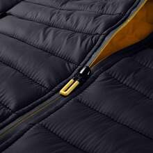Men Down Coats - Black - View 4