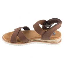 Skechers سكيتشرز ديزرت كيس-زنبق ذهبي - صنادل رياضية 114418-CHOC - بني - مشاهدة 2