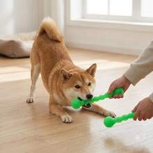 1/2pcs Dog Chew Sticks, Durable For Heavy Chewing, Prevents Splintering And Sharp Fragments, Massages Sore Gums, Satisfies Chewing Instinct, Suitable For Indoor Play, Outdoor Fetch And Daily Emotional Relief, Dental Chew Toys - Multicolor - View 7