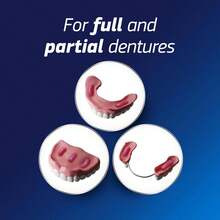 Fixodent Complete Fresh Denture Adhesive Cream 47g - Mint - View 4