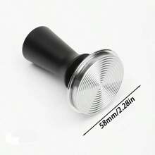 51/53/58mm Coffee Distributor And Tamper, Stainless Steel Coffee Tamper With Aluminum Alloy Handle, Professional Espresso Distribution Tool, Spring-Loaded Tamper, Barista Professional Equipment - Multicolor - View 8