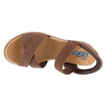 Skechers سكيتشرز ديزرت كيس-زنبق ذهبي - صنادل رياضية 114418-CHOC - بني - مشاهدة 3