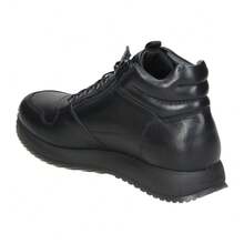 Kangaroos Men Chelsea Boots - Black - View 5