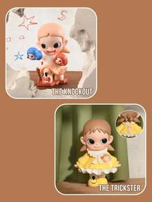Doll Blind Box, Gift For Girlfriend - Multicolor - View 4