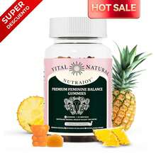 MONTUE Vitamins/Minerals - 2 Bottles - View 3