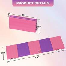 Fitness Floor Mat - 5 Panels - View 4