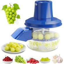 Multifunctional Peeler, Fast Peeling, 10-20 Seconds Quick Peeling, Electric Peeler, Suitable For Grapes, Garlic And Tomatoes, Designed For Small Fruits And Vegetables, Efficient Kitchen Electric Peeler, Suitable For Home Cooking - Electric peelers - View 11