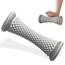 Foot Massage Roller, Plantar Fasciitis Massager And Arch Pain, Relieve Stress, Recovery And Relaxation Of Tense Muscles, Massager For Plantar Fasciitis Women And Men - Multicolor - View 1