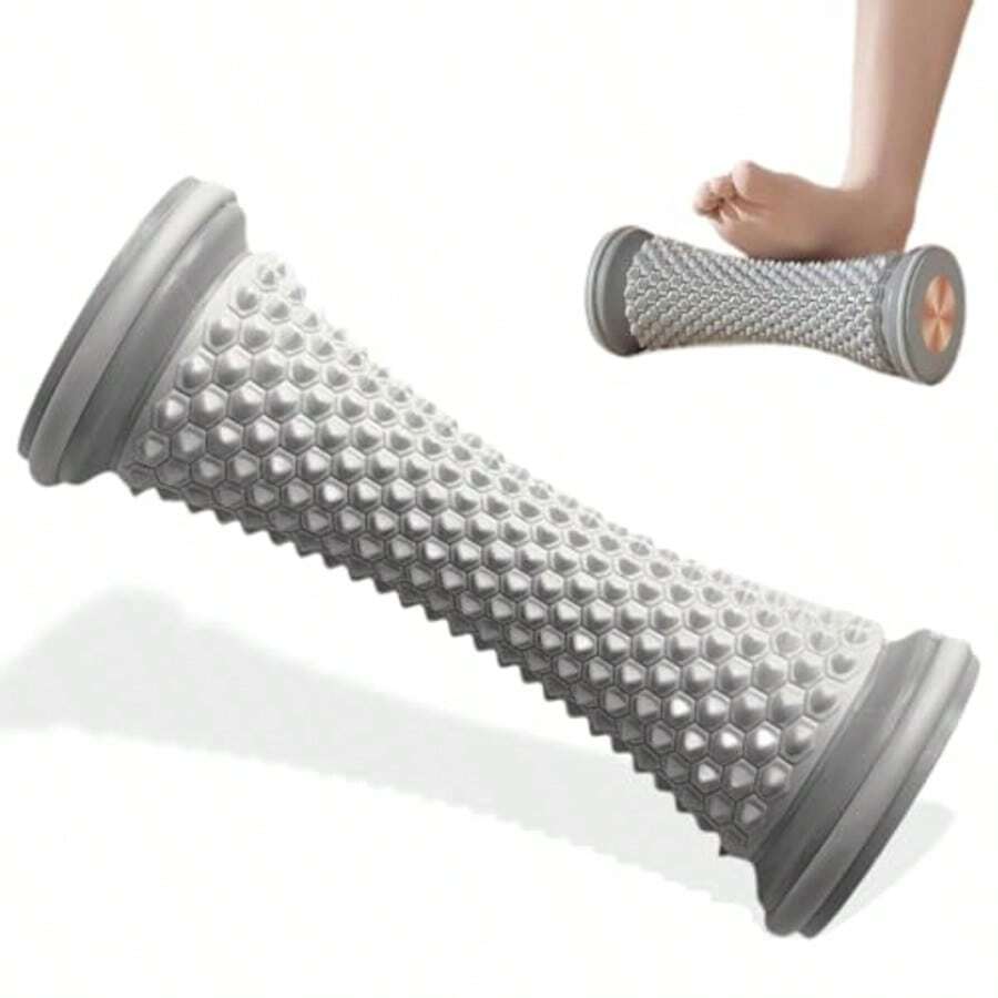 Foot Massage Roller, Plantar Fasciitis Massager And Arch Pain, Relieve Stress, Recovery And Relaxation Of Tense Muscles, Massager For Plantar Fasciitis Women And Men - Multicolor - View 1