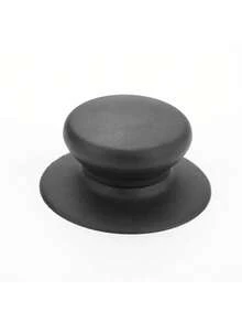 Bakelite Matte Pot Lid Knob, Large And Small Lid Cap Beads, Handle Lid Grip, Glass Lid Stainless Steel Lid Accessories, Pot Lid Knob, Replacement Handle For Clay Pot, Kettle And Glass Frying Pan Lid, Kitchen Cookware Accessories, Easy To Install, Suitable For Kitchen Utensil Lids And Handles - Multicolor - View 12