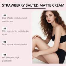 OceAura Shower & Scrubs - Sakura & Strawberry - View 5