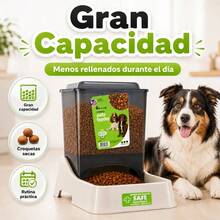 Pet Automatic Feeders - 5L - View 9