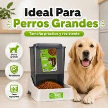 Pet Automatic Feeders - 5L - View 10