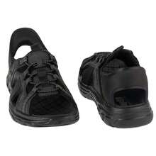 Skechers Slip-Ins: Revolted SS - Merrick - Sport Sandals 205181-BLK - Black - View 5